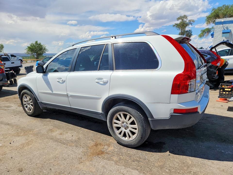 2008 Volv Xc90 VIN YV4CZ982181420852 COPART salvage auction — FRONT END, CT, sold $425 on 2026-07-23 (photo 2)
