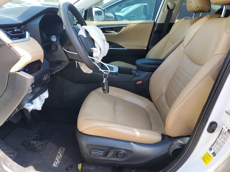 2022 Toyota Rav4 VIN 2T3Y1RFV7NW235635 COPART salvage auction — FRONT END, CT, sold $8,800 on 2026-07-28 (photo 7)