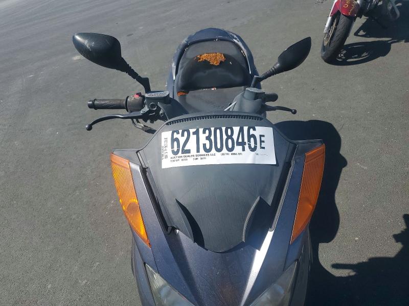 2005 Yamaha Yp400 VIN JYASH03Y25A001571 COPART salvage auction — MECHANICAL, DV, sold $15 on 2026-08-03 (photo 5)