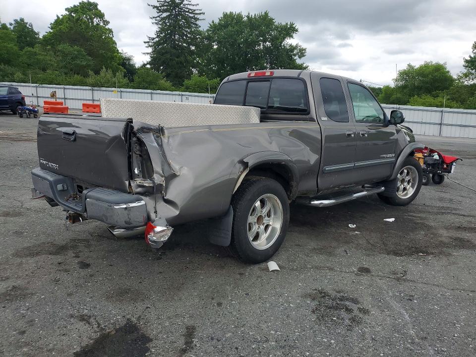 2006 Toyota Tundra VIN 5TBRU34146S467033 COPART salvage auction — ALL OVER, PA - CERTIFICATE OF SALVAGE, sold $100 on 2026-07-28 (photo 3)