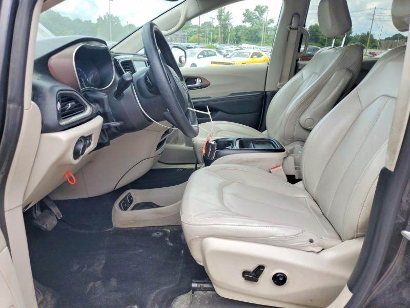 2021 Chrysler Minivan VIN 2C4RC1DG7MR549833 COPART salvage auction — MECHANICAL, In - Certificate Of Title, sold $1,550 on 2026-08-18 (photo 7)