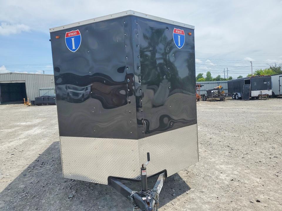 2026 Interstate Unknown VIN 4RAVS1629TK109061 COPART salvage auction — MINOR DENT/SCRATCHES, CT, sold $750 on 2026-07-30 (photo 5)