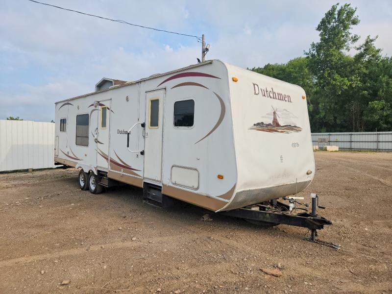 2009 Dutchmen Unknown VIN 47CTDES219G529196 COPART salvage auction — SIDE, CT, sold $25 on 2026-07-28 (photo 1)