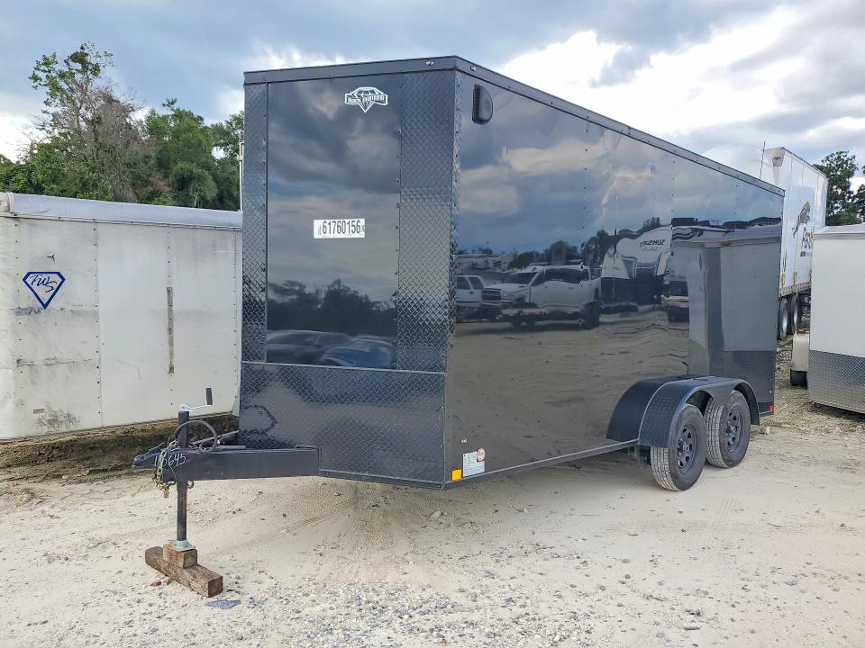 2026 Diamond cargo Unknown VIN 53NBE1620T1115645 COPART salvage auction — MINOR DENT/SCRATCHES, CT, sold $2,750 on 2026-08-25 (photo 1)