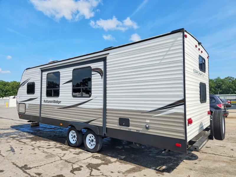 2020 Starcraft Unknown VIN 1SABS0BP5L1BL5144 COPART salvage auction — HAIL, MO - SALVAGE CERTIFICATE OF TITLE, sold $70 on 2026-07-29 (photo 3)