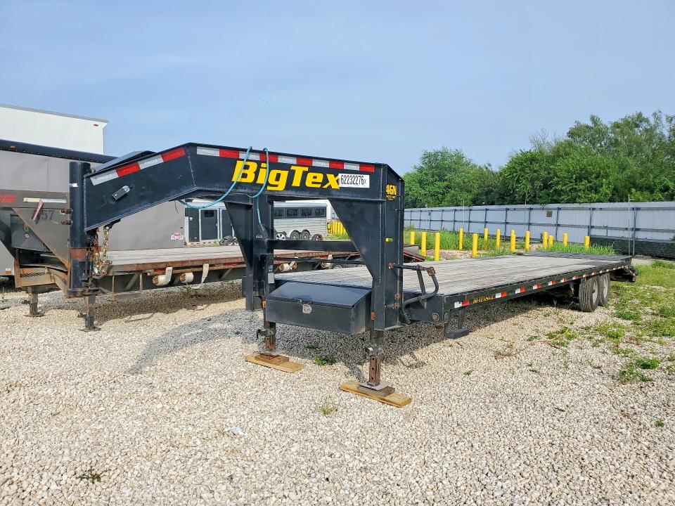 2022 Bigtex Utility tr VIN 16V3F4125N6202814 — COPART salvage auction photo