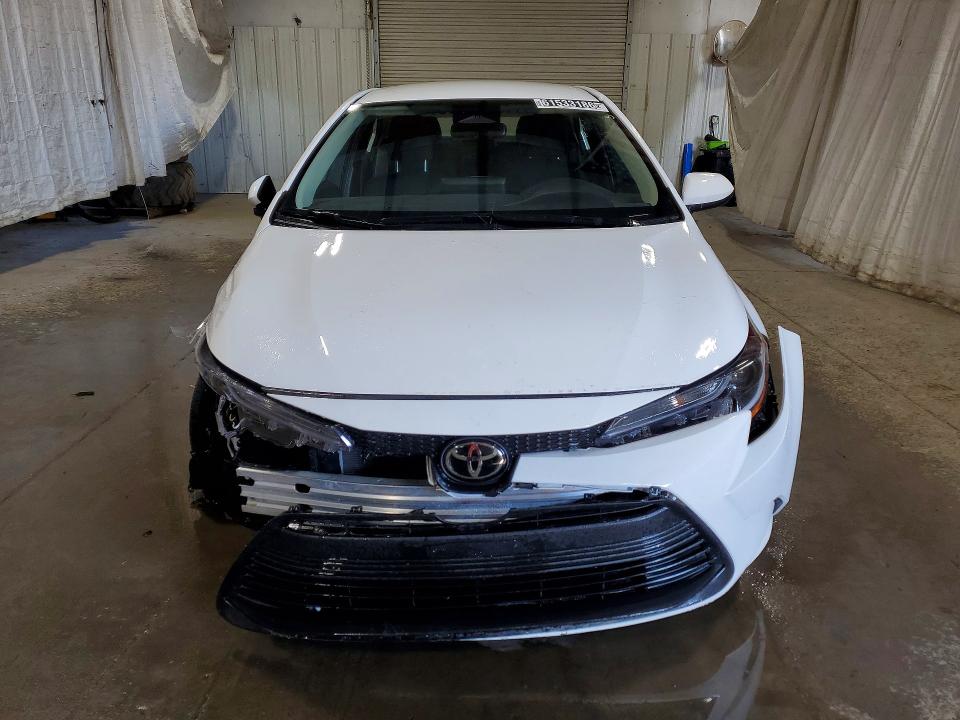2025 Toyota Corolla VIN 5YFB4MDE7SP289574 COPART salvage auction — FRONT END, Ct - Certificate Of Title, sold $200 on 2026-07-22 (photo 5)