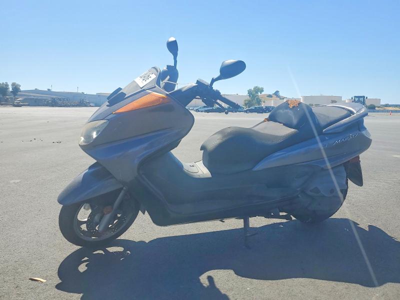 2005 Yamaha Yp400 VIN JYASH03Y25A001571 COPART salvage auction — MECHANICAL, DV, sold $15 on 2026-08-03 (photo 3)