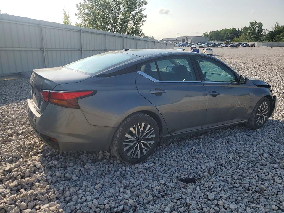 2026 Nissan Altima VIN 1N4BL4DV9TN308651 COPART salvage auction — FRONT END, Nj - Certificate Of Title, sold $9,700 on 2026-08-03 (photo 3)