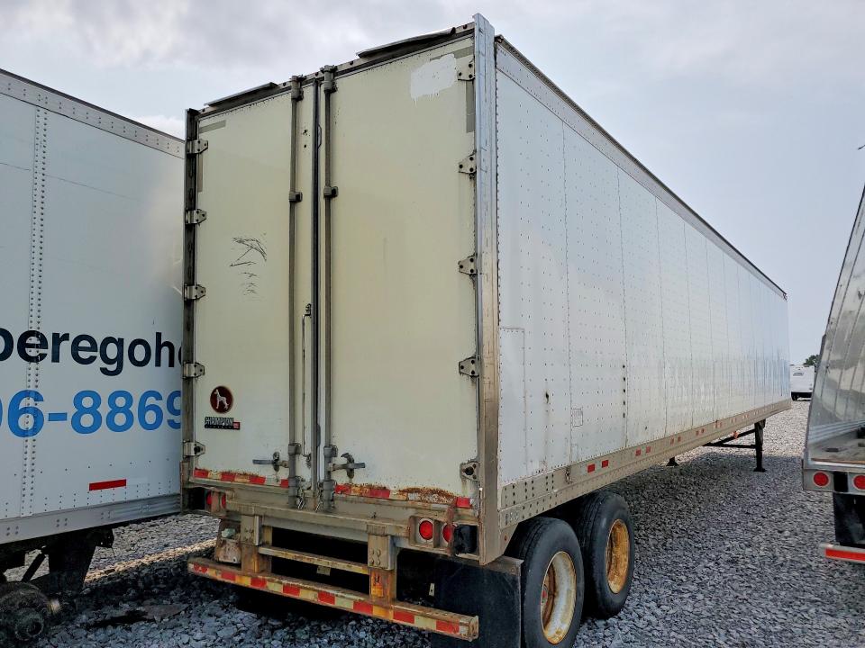 2014 Great dane trai Dry van VIN 1GRAA0623EB709324 COPART salvage auction — REAR END, CT, sold $325 on 2026-08-18 (photo 3)