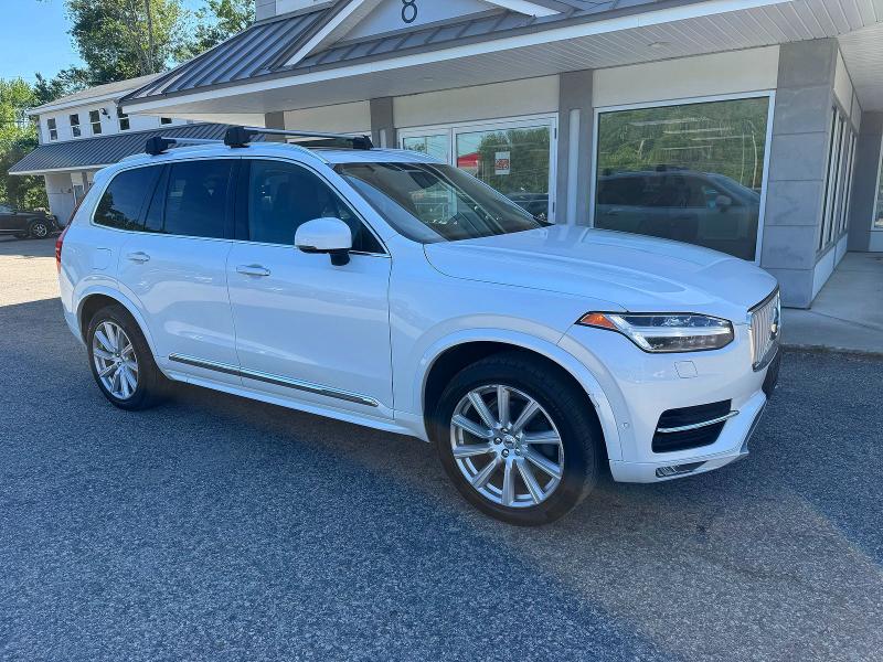 2019 Volvo Xc90 VIN YV4A22PL6K1487077 COPART salvage auction — MINOR DENT/SCRATCHES, NH - CERTIFICATE OF TITLE (P), sold $9,100 on 2026-07-27 (photo 1)