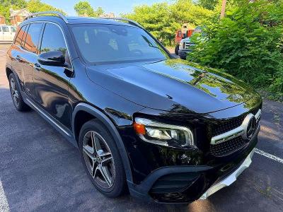2022 Mercedes-benz Glb-class VIN W1N4M4HB4NW252219 COPART salvage auction — MINOR DENT/SCRATCHES, WV - CERTIFICATE OF TITLE (P), sold $8,900 on 2026-07-27 (photo 4)