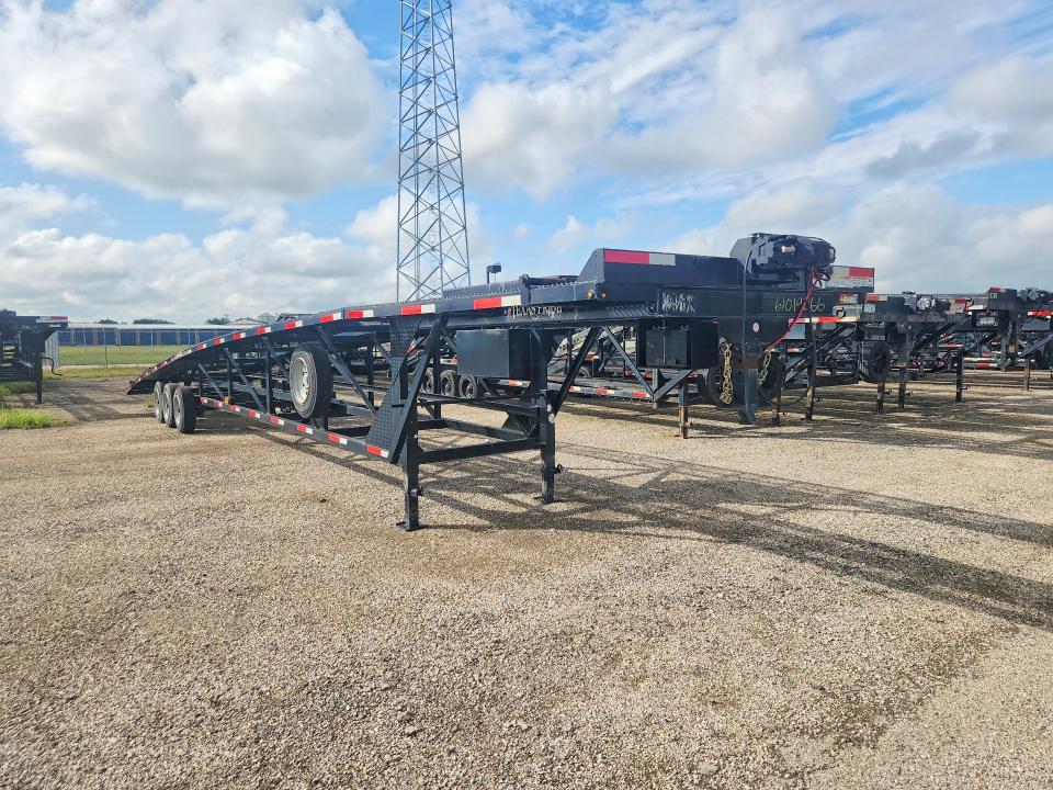 2022 Texas pride VIN 7HCGC5038NB032719 COPART salvage auction — NORMAL WEAR, TX - CERTIFICATE OF TITLE, sold $4,050 on 2026-07-31 (photo 4)