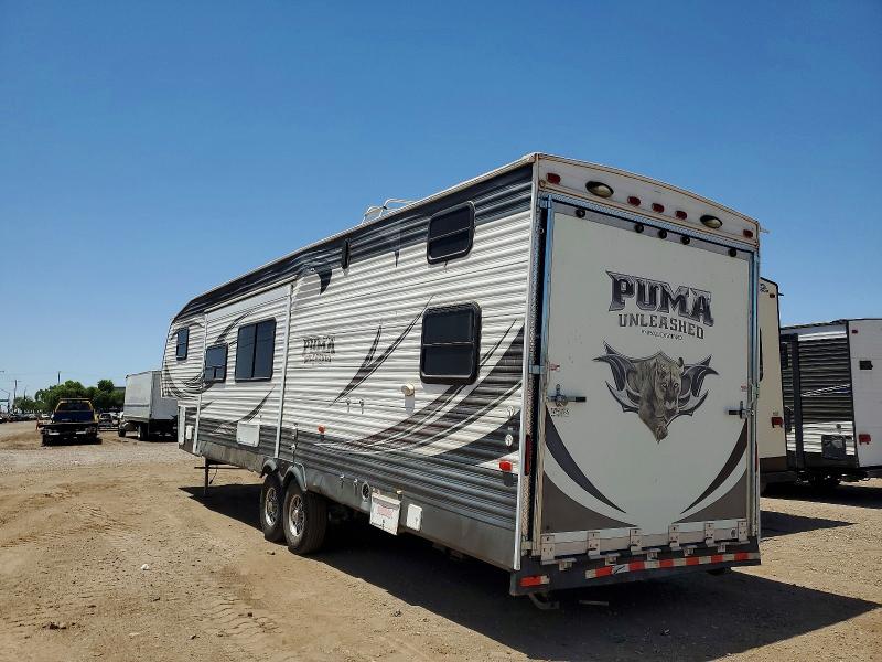 2014 Palonimo VIN 4X4FPTL2XEP045945 COPART salvage auction — NORMAL WEAR, AZ - CERT OF TITLE-RESTORED SALVAGE, sold $4,850 on 2026-07-31 (photo 3)