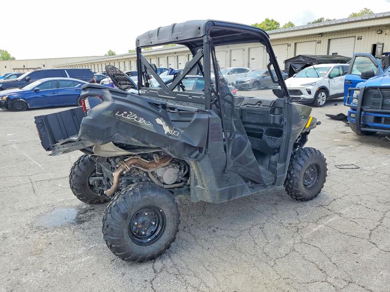 2026 Polari Sidebyside VIN 3NSTAE999TH168320 COPART salvage auction — REAR END, IN - CERT OF TITLE-SALVAGE TITLE, sold $4,050 on 2026-07-27 (photo 4)