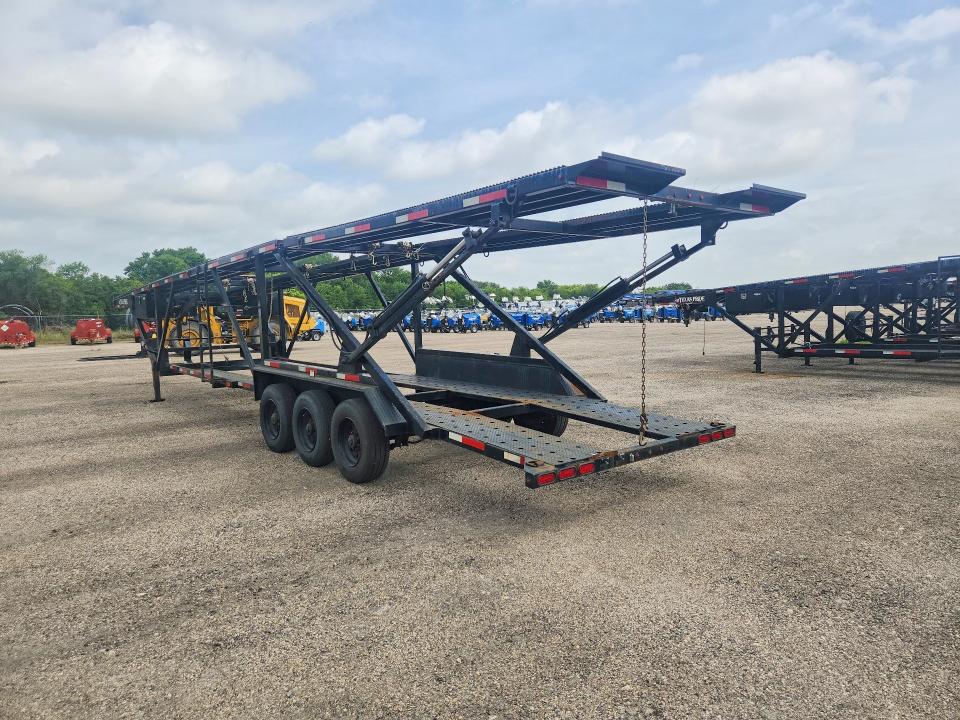 2022 Texas pride VIN 7HCGC4535NB036570 COPART salvage auction — NORMAL WEAR, TX - CERTIFICATE OF TITLE, sold $4,350 on 2026-07-31 (photo 2)