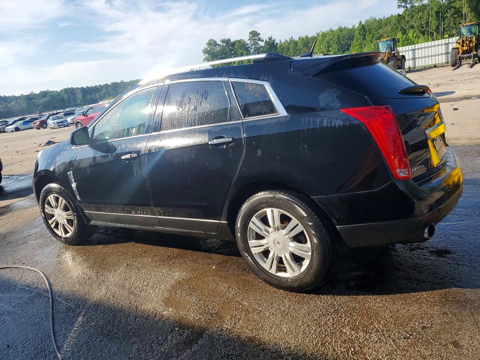 2011 Cadillac Srx VIN 3GYFNDEY6BS679487 COPART salvage auction — WATER/FLOOD, FS, sold $250 on 2026-09-02 (photo 2)