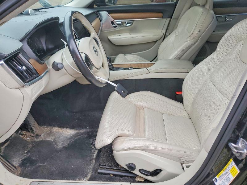 2017 Volvo S90 VIN YV1A22ML7H1001984 COPART salvage auction — FRONT END, CZ, sold $2,000 on 2026-08-05 (photo 7)