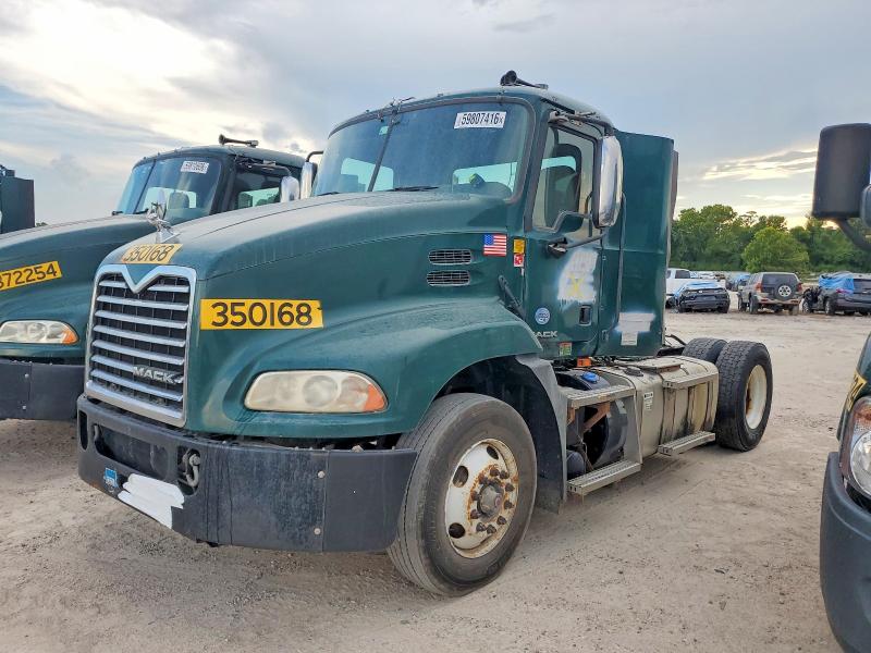 2016 Mack All other VIN 1M1AW01X3GM008403 COPART salvage auction — MINOR DENT/SCRATCHES, IN - CERTIFICATE OF TITLE, sold $1,900 on 2026-07-31 (photo 2)