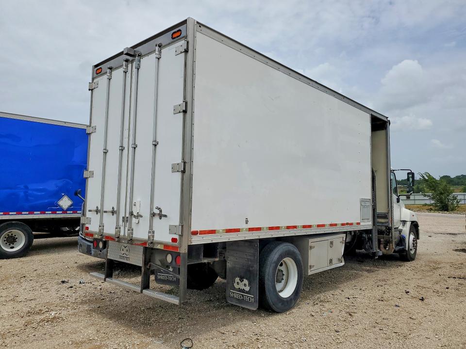 2015 Hino All models VIN 5PVNV8JT8F4S53812 COPART salvage auction — MECHANICAL, CT, sold $550 on 2026-07-28 (photo 3)