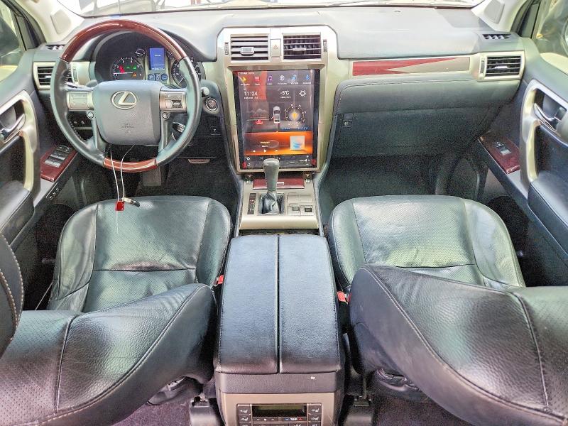 2014 Lexus Gx VIN JTJBM7FX5E5086455 COPART salvage auction — FRONT END, ID - CERTIFICATE OF TITLE, sold $150 on 2026-07-27 (photo 8)