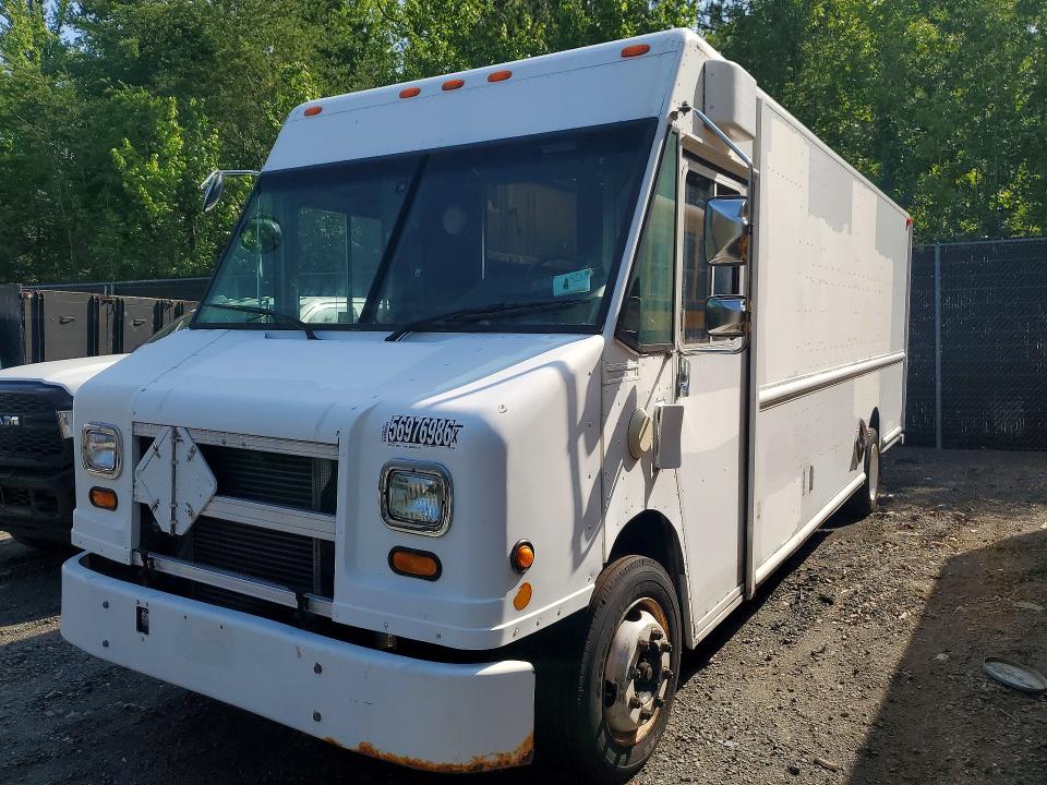 2007 Freightliner All other VIN 4UZABMBW87CY11749 COPART salvage auction — MECHANICAL, CT, sold $325 on 2026-07-09 (photo 1)