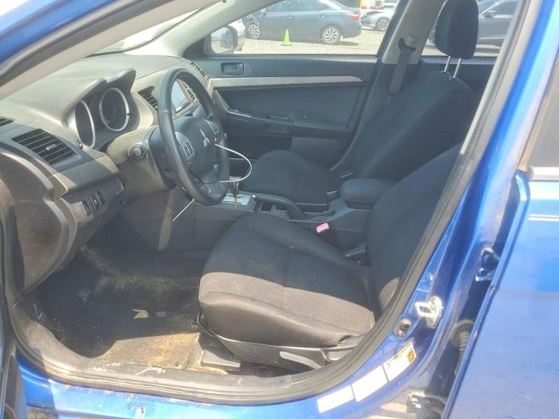 2015 Mitsubishi Lancer VIN JA32U2FU0FU007520 COPART salvage auction — FRONT END, NC - DEALER ONLY CLEAN TITLE, sold $525 on 2026-07-27 (photo 7)
