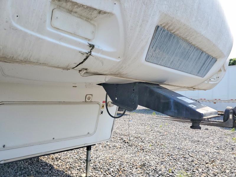 2007 Keystone Cougar VIN 4YDF3112572500349 COPART salvage auction — FRONT END, BF, sold $1,050 on 2026-07-08 (photo 7)