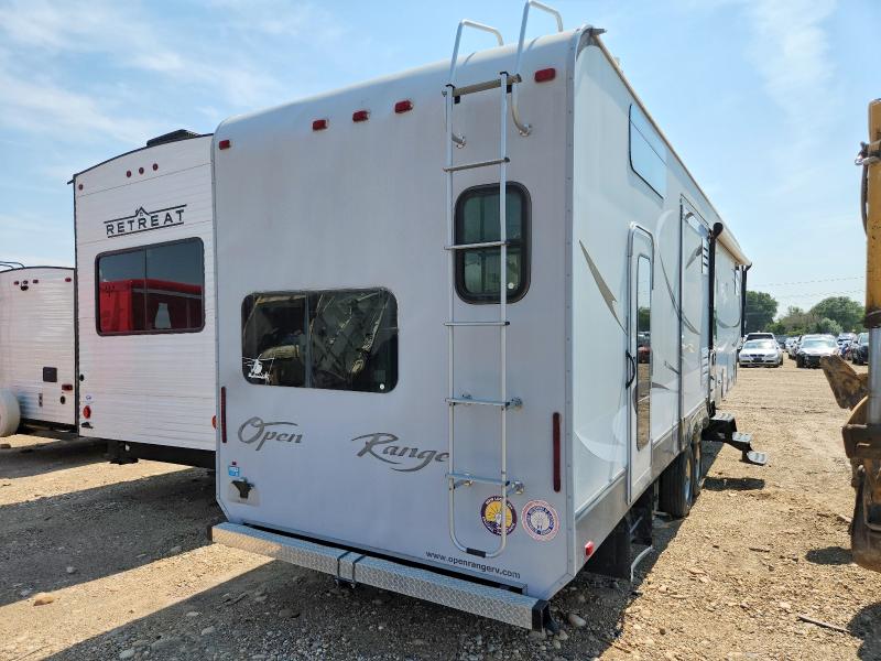2012 Open range VIN 5XMFE4026C5008264 COPART salvage auction — MINOR DENT/SCRATCHES, ID - CERTIFICATE OF TITLE, sold $300 on 2026-07-28 (photo 4)