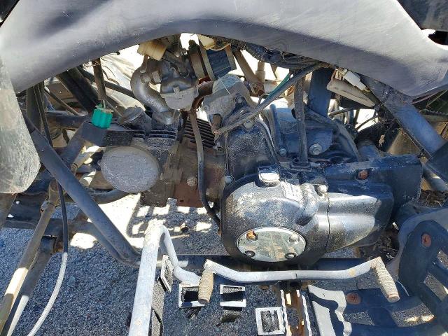 2011 Taotao Taota VIN L5NATMCT2BT283081 COPART salvage auction — MINOR DENT/SCRATCHES, CA - DIS/DLR/EXP ONLY CLEAN TITLE, sold $225 on 2026-07-31 (photo 9)