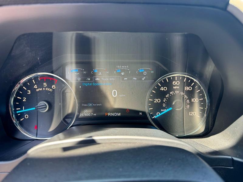 2018 Ford F-150 VIN 1FTFW1E11JFD72641 COPART salvage auction — MINOR DENT/SCRATCHES, CT, sold $12,200 on 2026-07-10 (photo 8)