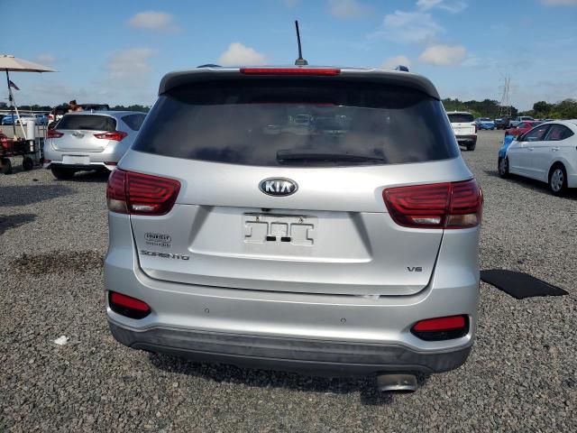 2020 Kia Sorento VIN 5XYPG4A52LG695785 COPART salvage auction — FRONT END, Fl - Certificate Of Destruction, sold $1,500 on 2026-07-14 (photo 6)