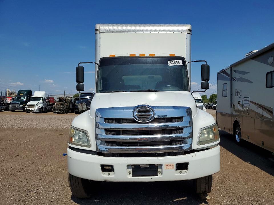 2019 Hino All models VIN 5PVNJ8JV9K4S73641 COPART salvage auction — MECHANICAL, AZ - CERT OF TITLE - SALVAGE, sold $4,150 on 2026-07-30 (photo 5)