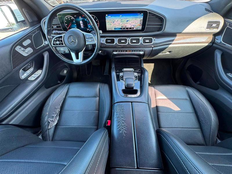 2020 Mercedes-benz Gle VIN 4JGFB4JB7LA169745 COPART salvage auction — NORMAL WEAR, WV - CERTIFICATE OF TITLE (P), sold $22,400 on 2026-08-14 (photo 9)