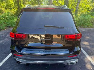 2022 Mercedes-benz Glb-class VIN W1N4M4HB4NW252219 COPART salvage auction — MINOR DENT/SCRATCHES, WV - CERTIFICATE OF TITLE (P), sold $8,900 on 2026-07-27 (photo 6)
