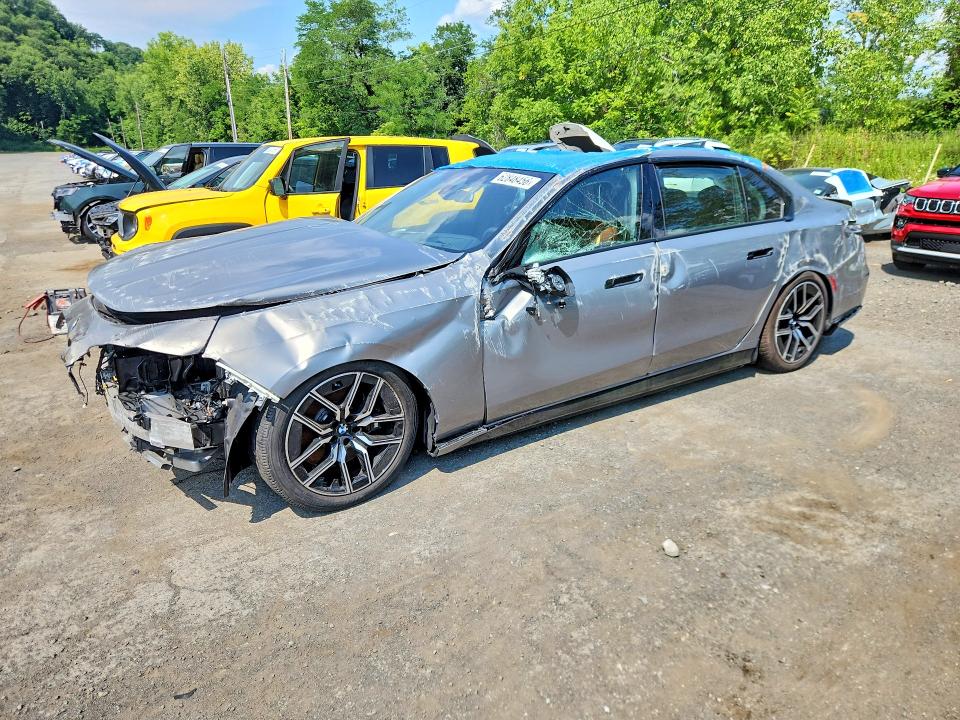2026 BMW All other VIN WBY53EJ04TCX59325 COPART salvage auction — ROLLOVER, Ny - Mv-907A Salvage Certificate, sold $22,800 on 2026-08-03 (photo 1)