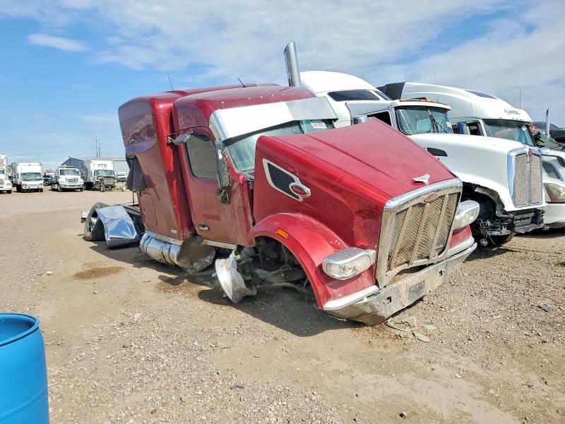 2021 Peterbilt All models VIN 1XPCDP9X5MD734382 COPART salvage auction — ALL OVER, NE - CERT OF TITLE-SALVAGE, sold $3,750 on 2026-07-23 (photo 1)