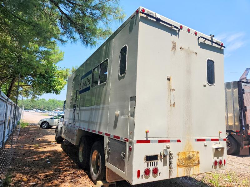 2018 Mack All other VIN 1M2AX13C8JM042255 COPART salvage auction — ROLLOVER, VA - CERT OF TITLE - SALVAGE, sold $7,625 on 2026-08-24 (photo 3)