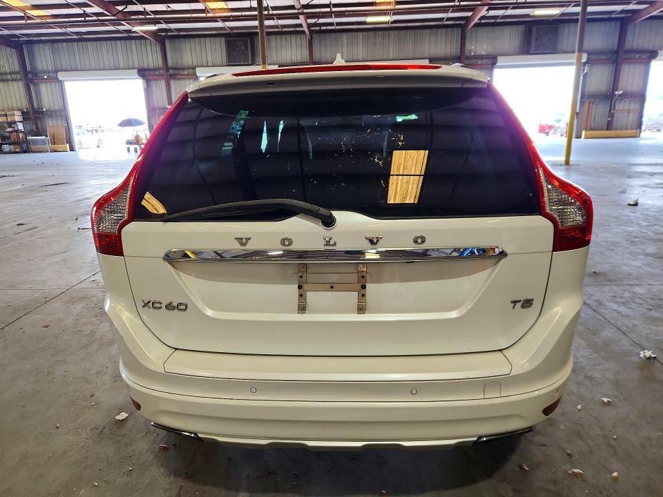 2015 Volvo Xc60 VIN YV440MDD2F2618422 COPART salvage auction — MECHANICAL, Fl - Certificate Of Title (P), sold $1,200 on 2026-08-03 (photo 6)