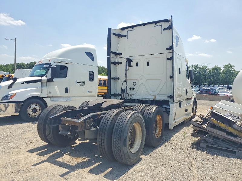 2018 Freightliner All other VIN 3AKJHHDR6JSJR1263 COPART salvage auction — FRONT END, CT, sold $3,350 on 2026-08-20 (photo 4)