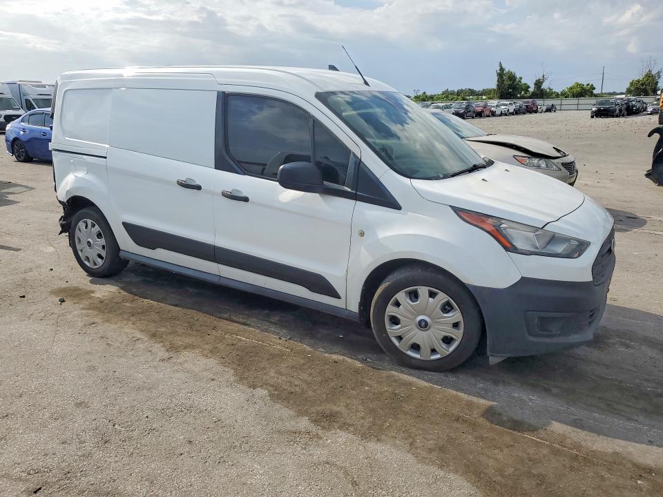 2021 Ford Transit VIN NM0LS7E22M1495096 COPART salvage auction — REAR END, CT, sold $5,200 on 2026-07-28 (photo 4)