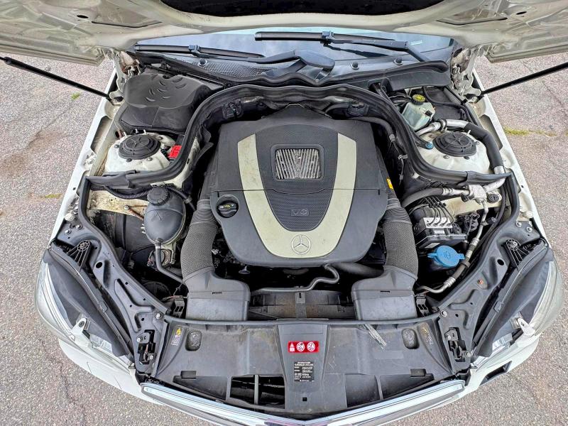 2011 Mercedes-benz E-class VIN WDDHF8HB7BA349889 COPART salvage auction — MINOR DENT/SCRATCHES, NY - CERTIFICATE OF TITLE (P), sold $2,800 on 2026-07-27 (photo 7)