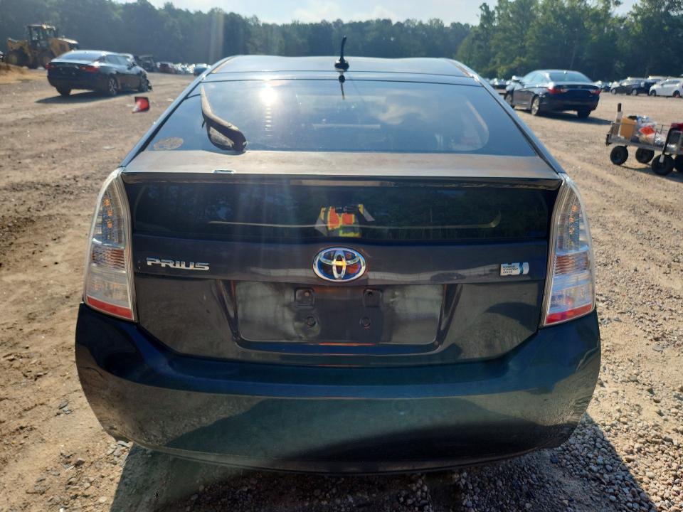 2010 Toyota Prius VIN JTDKN3DU8A0204958 COPART salvage auction — FRONT END, CZ, sold $500 on 2026-07-24 (photo 6)