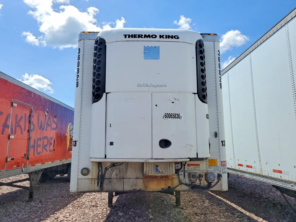 2016 Utility trailer manufacture Trailer VIN 1UYVS2369GM408903 COPART salvage auction — NORMAL WEAR, CT, sold $675 on 2026-07-14 (photo 5)