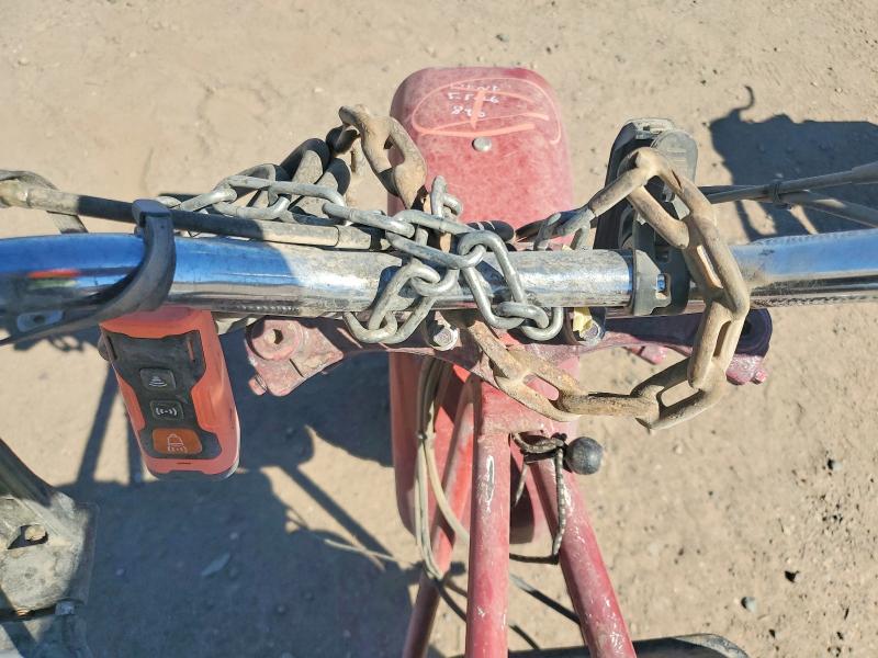 2019 D0im Yl200atv 2 VIN LWGPCML05HA044395 COPART salvage auction — FRONT END, CT, sold $475 on 2026-07-29 (photo 7)