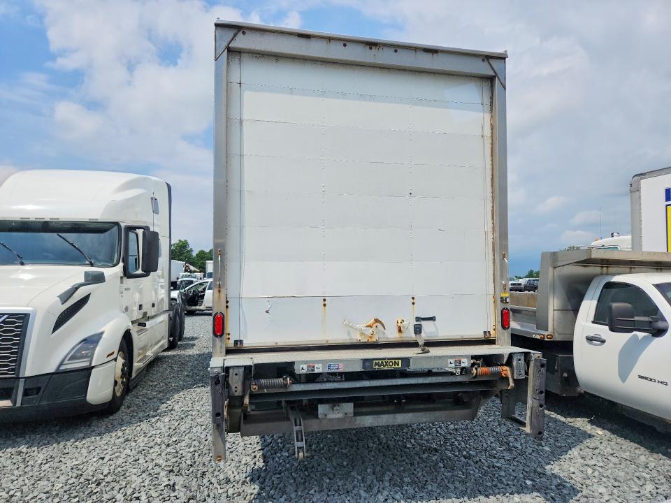 2023 Hino All other VIN 5PVNJ7AV1P5T52765 COPART salvage auction — ROOF, OH - CERTIFICATE OF TITLE (P), sold $30,250 on 2026-07-13 (photo 6)