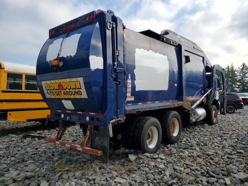 2016 Peterbilt All models VIN 3BPZLK0X5GF107189 COPART salvage auction — MINOR DENT/SCRATCHES, FL - CERTIFICATE OF DESTRUCTION, sold $2,100 on 2026-07-30 (photo 4)