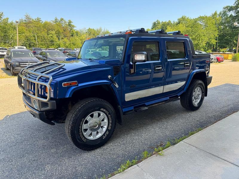 2006 Hummer H2 VIN 5GRGN22U46H105161 COPART salvage auction — MINOR DENT/SCRATCHES, ME - CERTIFICATE OF TITLE (P), sold $7,500 on 2026-08-04 (photo 2)