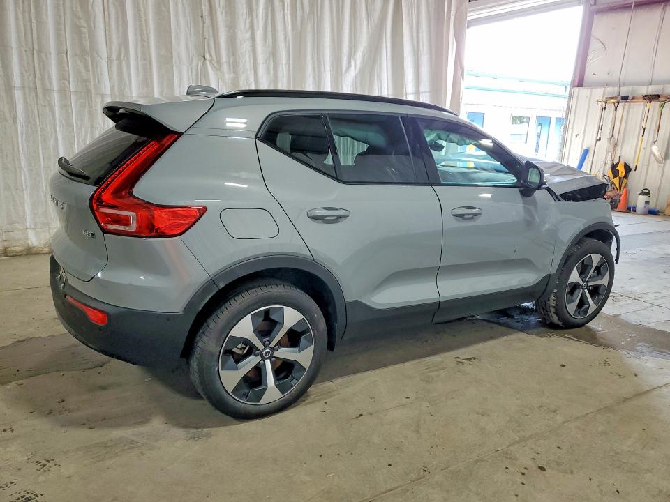 2026 Volvo Xc40 VIN YV4L12UC3T2795755 COPART salvage auction — FRONT END, Ny - Certificate Of Title, sold $11,000 on 2026-08-03 (photo 3)