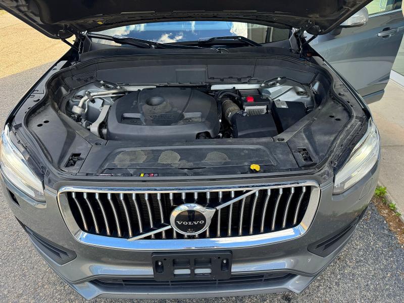 2020 Volvo Xc90 VIN YV4A22PK4L1579426 COPART salvage auction — MINOR DENT/SCRATCHES, OH - CERTIFICATE OF TITLE (P), sold $8,500 on 2026-07-27 (photo 7)